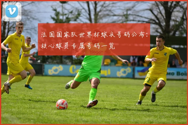 法国国家队世界杯球衣号码公布：核心球员专属号码一览