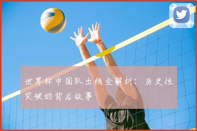 世界杯中国队出线全解析：历史性突破的背后故事