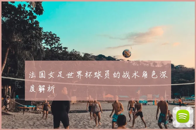 法国女足世界杯球员的战术角色深度解析