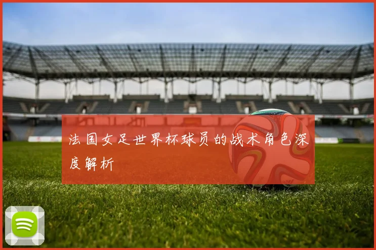 法国女足世界杯球员的战术角色深度解析