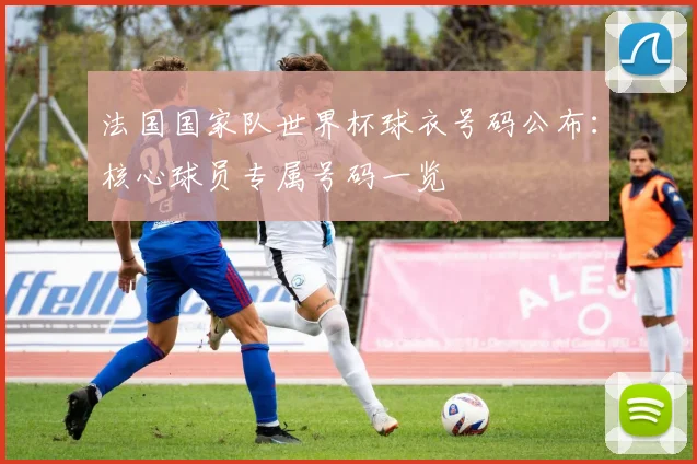 法国国家队世界杯球衣号码公布：核心球员专属号码一览