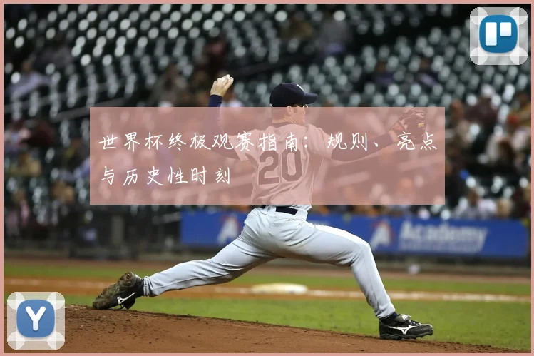 世界杯终极观赛指南：规则、亮点与历史性时刻